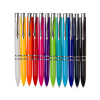 Recycled ABS Plastic Pens Colourways vertical